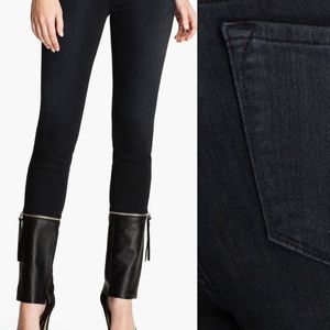 J Brand Black Denim Jeans